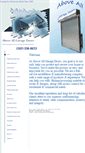 Mobile Screenshot of aboveallgaragedoors.com